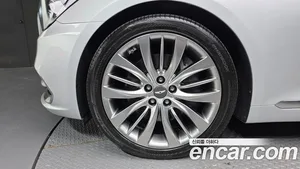 Genesis G80, 2016 — миниатюра 5