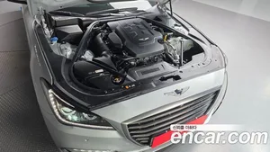 Genesis G80, 2016 — миниатюра 6