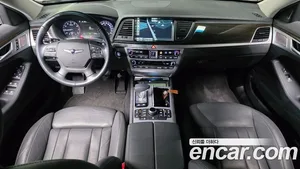 Genesis G80, 2016 — миниатюра 7