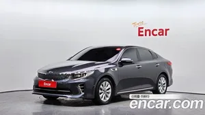 Kia K5, 2015 — миниатюра 1