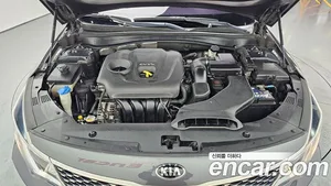 Kia K5, 2015 — миниатюра 6