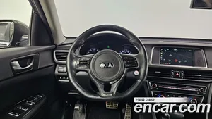 Kia K5, 2015 — миниатюра 13