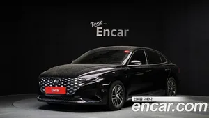 Hyundai Grandeur, 2020 — миниатюра 1