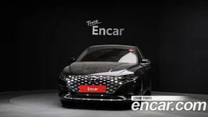 Hyundai Grandeur, 2020 — миниатюра 3