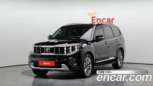 Kia Mohave, 2021 — миниатюра 1
