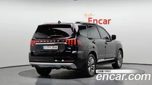 Kia Mohave, 2021 — миниатюра 2