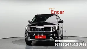 Kia Mohave, 2021 — миниатюра 3