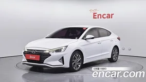 Hyundai Avante, 2019 — миниатюра 1