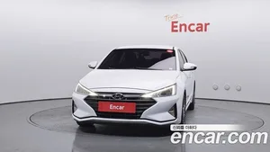 Hyundai Avante, 2019 — миниатюра 3