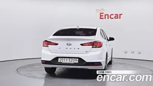 Hyundai Avante, 2019 — миниатюра 4