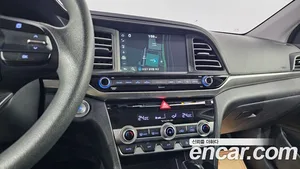 Hyundai Avante, 2019 — миниатюра 18