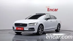 Volvo S90, 2023 — миниатюра 1