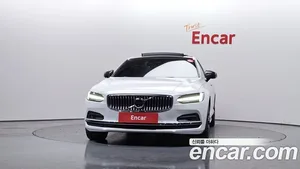 Volvo S90, 2023 — миниатюра 3