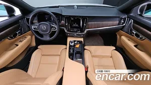 Volvo S90, 2023 — миниатюра 7