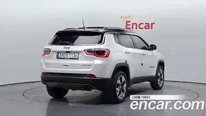 Jeep Compass, 2020 — миниатюра 2
