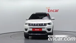 Jeep Compass, 2020 — миниатюра 3