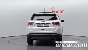 Jeep Compass, 2020 — миниатюра 4