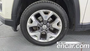 Jeep Compass, 2020 — миниатюра 5
