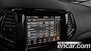 Jeep Compass, 2020 — миниатюра 16