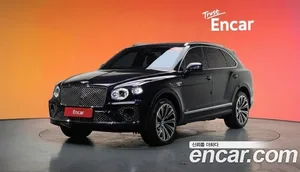 Bentley Bentayga, 2022 — миниатюра 20