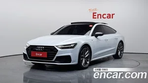 Audi A7, 2022 — миниатюра 1