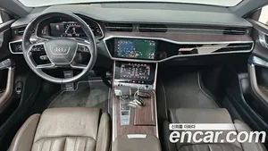 Audi A7, 2022 — миниатюра 7