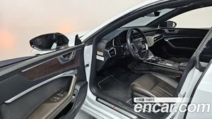 Audi A7, 2022 — миниатюра 11