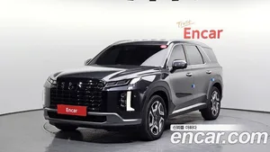 Hyundai Palisade, 2023 — миниатюра 1