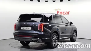 Hyundai Palisade, 2023 — миниатюра 2