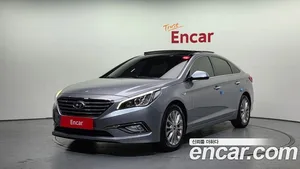 Hyundai Sonata, 2016 — миниатюра 1