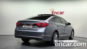 Hyundai Sonata, 2016 — миниатюра 2