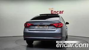 Hyundai Sonata, 2016 — миниатюра 4