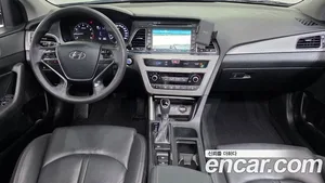 Hyundai Sonata, 2016 — миниатюра 7