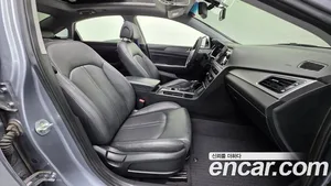 Hyundai Sonata, 2016 — миниатюра 10