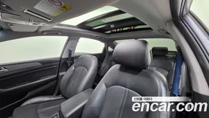 Hyundai Sonata, 2016 — миниатюра 11