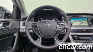 Hyundai Sonata, 2016 — миниатюра 14