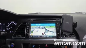 Hyundai Sonata, 2016 — миниатюра 16