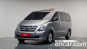 Hyundai Starex, 2016 — миниатюра 1