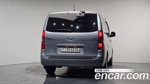 Hyundai Starex, 2016 — миниатюра 4
