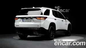 Chevrolet Traverse, 2020 — миниатюра 2