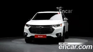 Chevrolet Traverse, 2020 — миниатюра 3