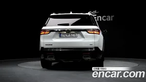Chevrolet Traverse, 2020 — миниатюра 4