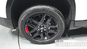 Chevrolet Traverse, 2020 — миниатюра 5
