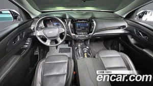 Chevrolet Traverse, 2020 — миниатюра 7