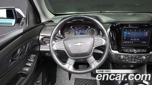 Chevrolet Traverse, 2020 — миниатюра 13