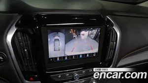 Chevrolet Traverse, 2020 — миниатюра 15