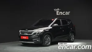 Kia Seltos, 2020 — миниатюра 1