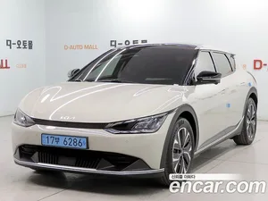 Kia EV6, 2022 — миниатюра 1