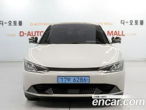 Kia EV6, 2022 — миниатюра 2