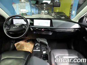 Kia EV6, 2022 — миниатюра 5
